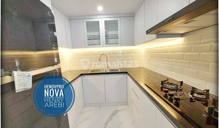 Turun Harga Brand New Unit 3BR Best City View 2