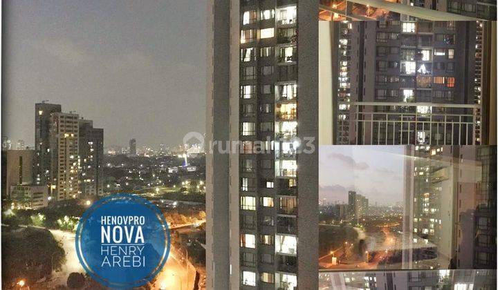 Dibawa Njop Taman Rasuna Unit 2+1 BR Epic View Turun Harga 2