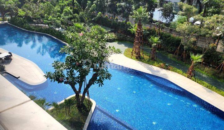 Pakubuwono Menteng 2 Milyar Dibawah Market Price City+pool View 2