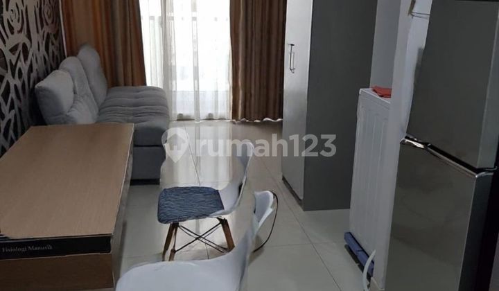 For Sale Quick 3BR City View at Taman Anggrek Residences 2