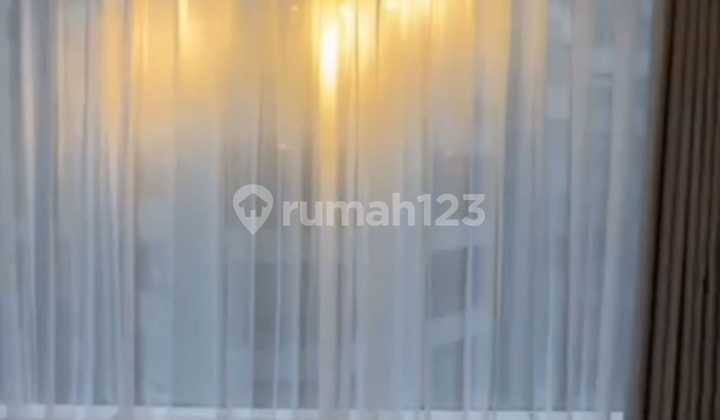 For Rent Best Unit 3+1BR Full Furnish Renov High Fl Taman Anggrek 2