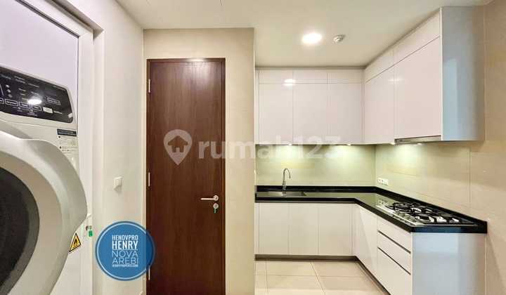 Anandamaya Residence Best Unit 3+1BR Best City View High Floor 2