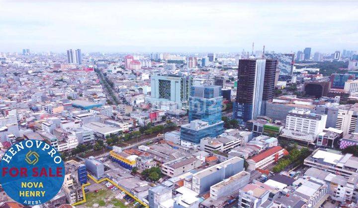 Dijual Tanah Strategis di Gajah Mada, Tamansari Jakarta Barat  2