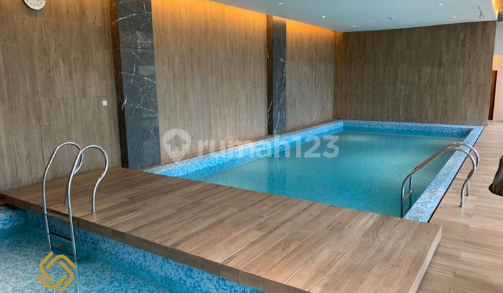 Dijual Cepat 2BR City Harga TURUN HARGA diTaman Anggrek Residence 2