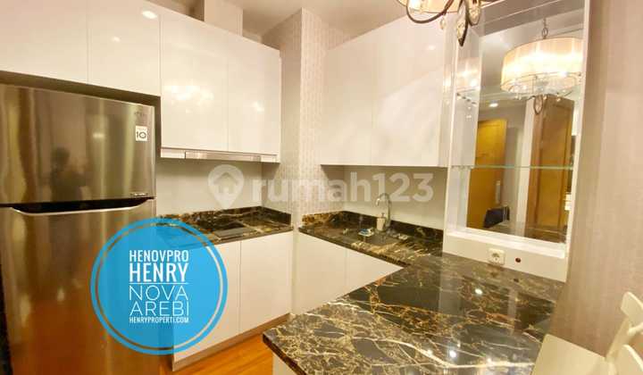 Taman Anggrek Residence TURUN HARGA 1+1 BR POOL VIEW JARANG ADA 2