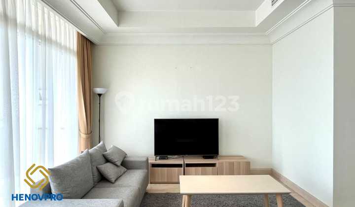 Pakubuwono View For Rent Best Unit 3+1 BR Fully Furnished Best View 2