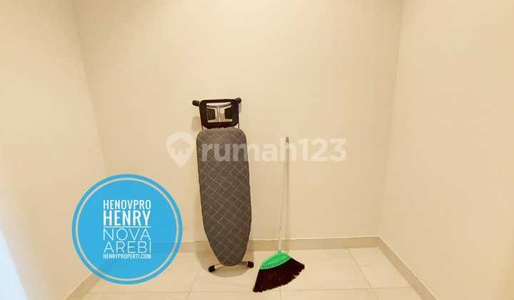 BRAND NEW Taman Anggrek Residence 3BR+1 Full Furnish High Floor 2