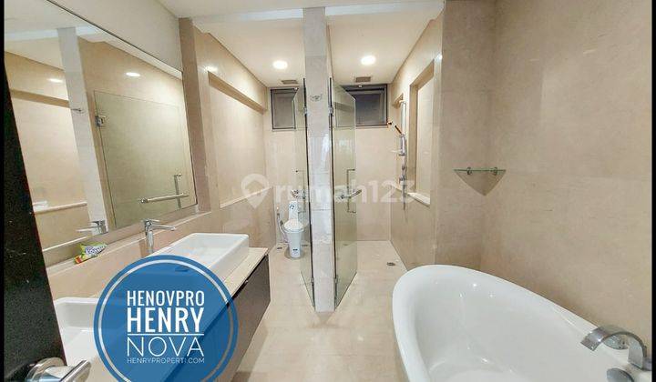 For Rent Nirvana Kemang Unit 3+1BR Private Lift 2