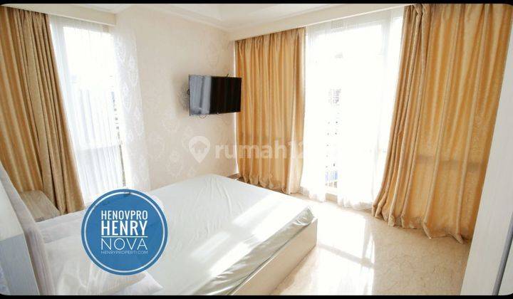 Apartement Menteng Park 3BR Best Invest di Menteng Jak Pus 2