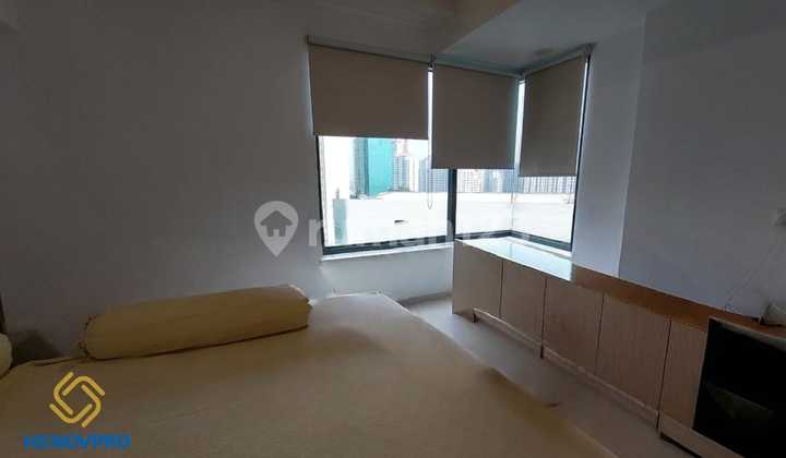 Taman Anggrek Condo 2+1BR Best Garden View Best Unit Furnish 2