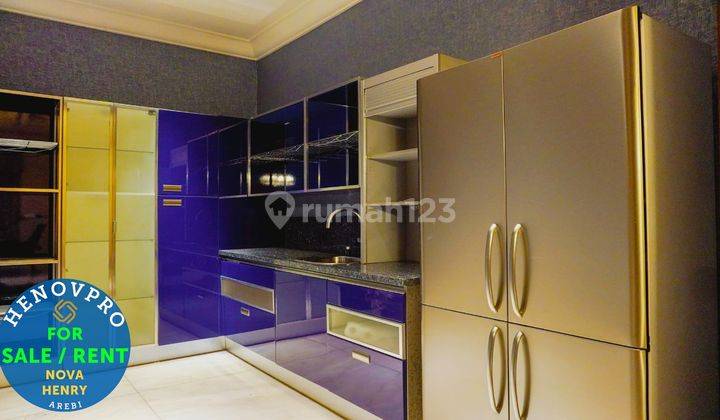 Da Vinci Residence 4 BR Full Furnished Best Apartment In Sudirman 2