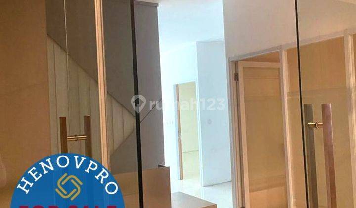 INVESTASI TERBAIK OFFICE SOHO CAPITAL KONDISI TERSEWA JARANG ADA 2