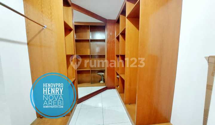 Taman Anggrek Unit 3+1BR Full Furnish Best City View 2