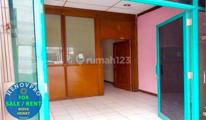 Dijual Ruko Mampang Prapatan Area Ramai Cocok Untuk Bisnis  2