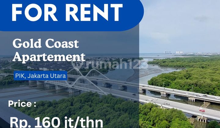 Gold Coast Apartment 2+1Br Furnish Best Unit Best Sea View