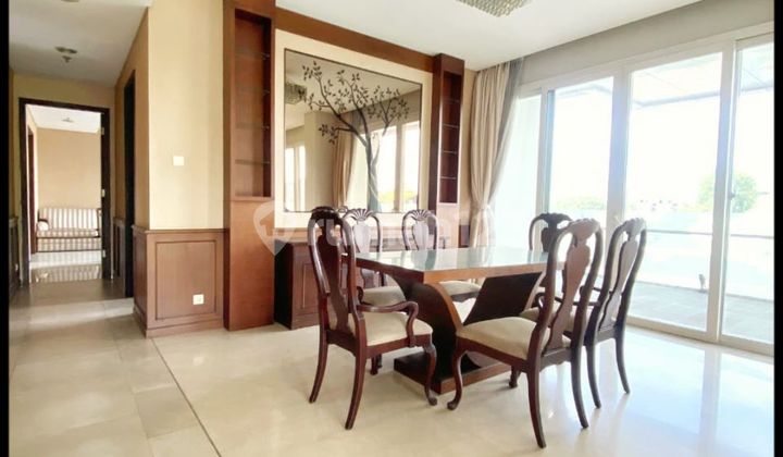 Dijual Dibawah NJOP Unit 3Br Nirvana Residence Kemang