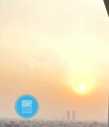 Taman Anggrek Residence TURUN HARGA 3BR CITY VIEW JARANG ADA 2