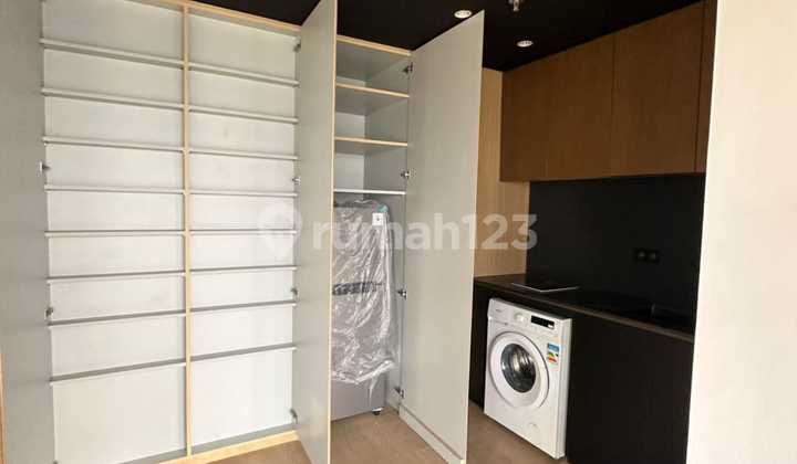 Sudirman Hill Apt. Best Unit Lokasi Strategis Area SCBD Sudirman 2