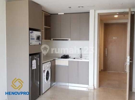 Dijual Gold Coast Apartment 1BR Full Low FL Best Sea View 2