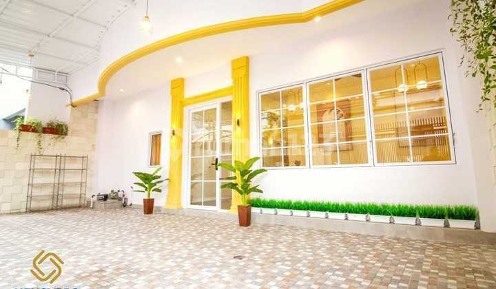 DIJUAL KOST DG ROI FANTASTIS 8-9%/ thn di Jakarta Barat. 2