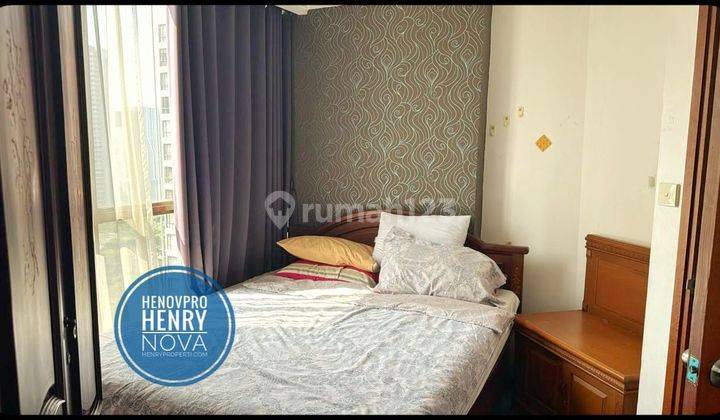 Turun Harga Taman Rasuna Unit 2+1BR Epicenteum Sdh Renov 2