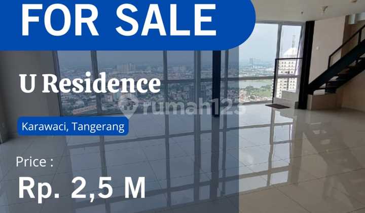 Office Space Bizloft U Residence Hoek Karawaci Best View Office Space Bizloft U Residence Hoek Karawaci Best View