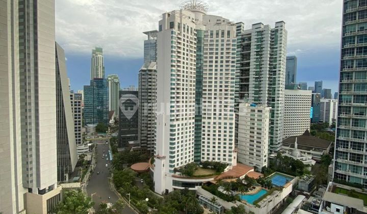 Dijual Dibawah NJOP Junior Penthouse Apt. Pavilion di Sudirman Jkt
