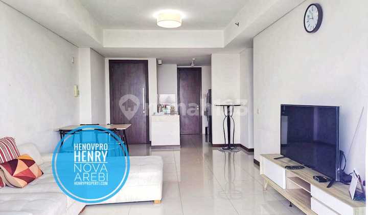 For Rent St. Moritz Unit 2+1BR Full Furnish CityView Private Lift 2