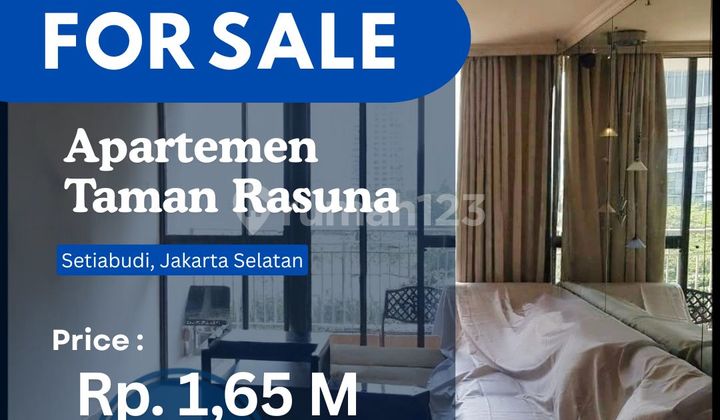 Jual Cepat Dibawah NJOP Taman Rasuna Unit 3+1Br Best Epic View Jual Cepat Dibawah NJOP Taman Rasuna Unit 3+1Br Best Epic View