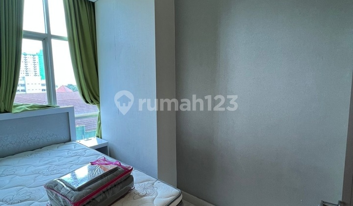Dijual Cepat Apt. Capitol 2Br Ff di Bawah NJOP Dijual Cepat Apt. Capitol 2Br Ff di Bawah NJOP