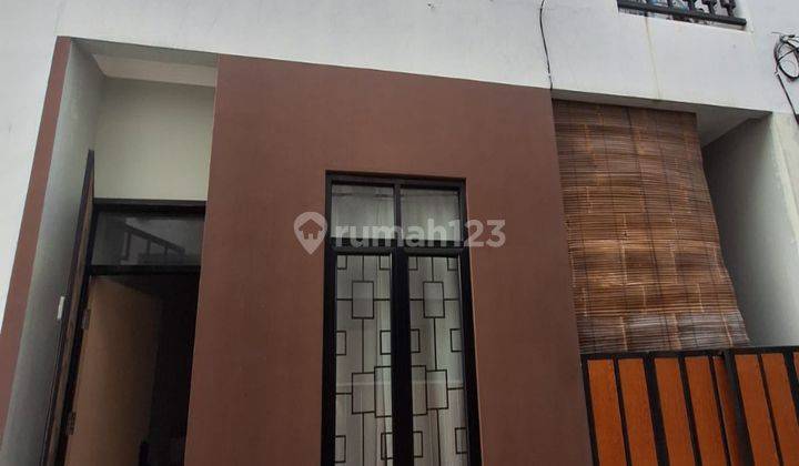 Rumah Cluster 2 Lantai Deket Fasilitas Umum 1