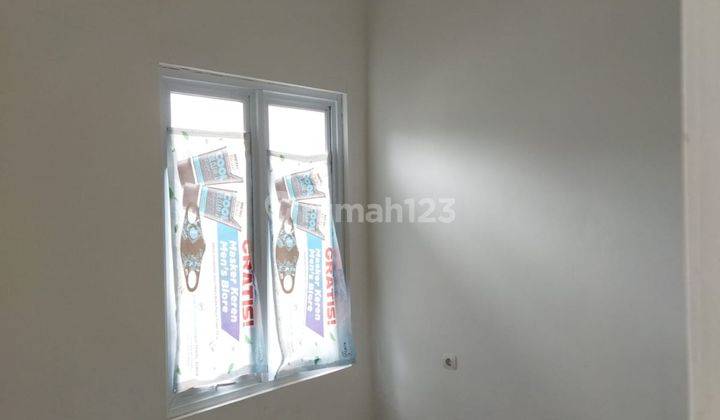 Murah Rumah Baru Siap Huni,berada Dilingkungan Asri