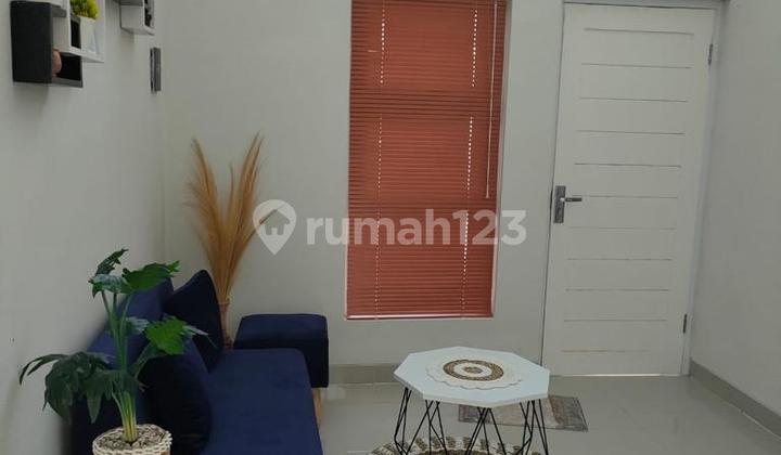 Rumah Siap Bangun Area Argomulyo, Lingkungan Nyaman Asri