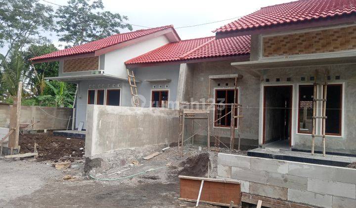 Rumah Murah Di Pedesaan Dekat Pasar Jangkang 4