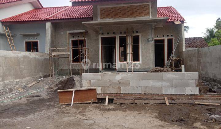 Rumah Murah Di Pedesaan Dekat Pasar Jangkang 9