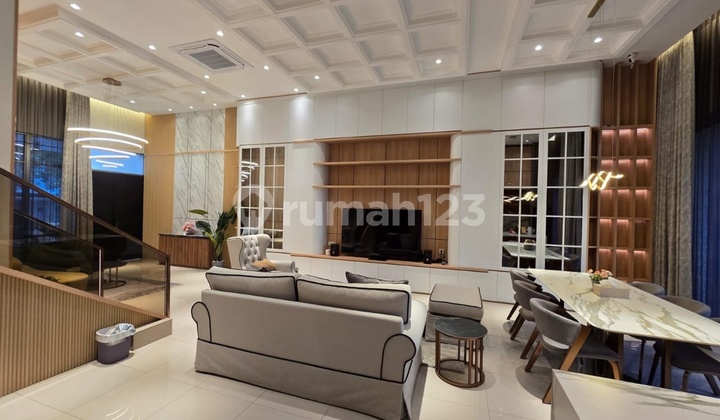 Dijual Rumah Pik2 Ukuran 10X25 Full Furnished Bagus 2