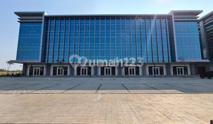 Di Soho Manhattan Pik2 Lokasi Bagus Strategis Dekat Tol