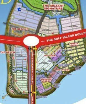 Ruko Golf Island Pik Dekat Pusat Kuliner, Jajanan, Cafe 2