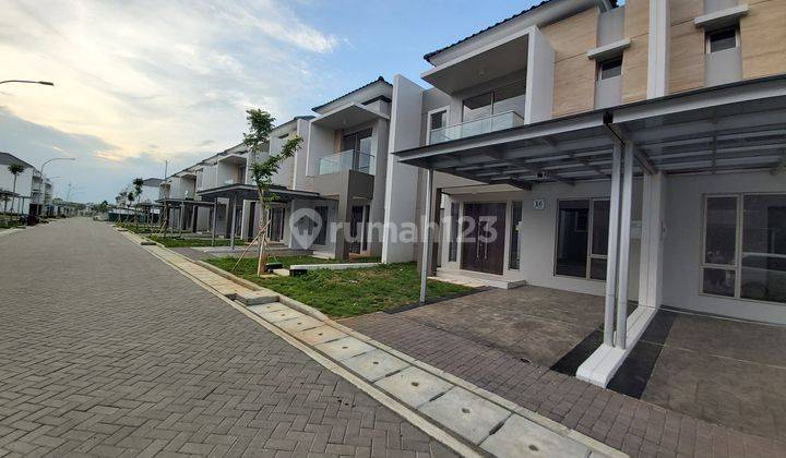 Di Jual Rumah Golf Island Pik Ukuran 8x15 Ready 2