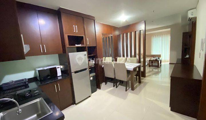 Di Jual Apartemen Green Bay Pluit Full Furnish 2