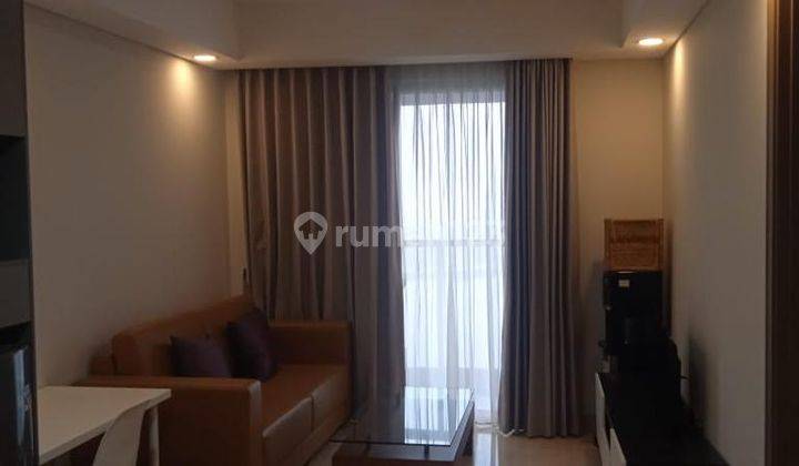 Dijual Apartemen Gold Coast Pik Ready Furnish 51 M2 1