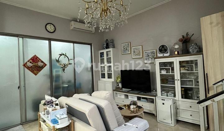 Dijual Rumah Golf Island Full Furnished Uk 10X15 M2