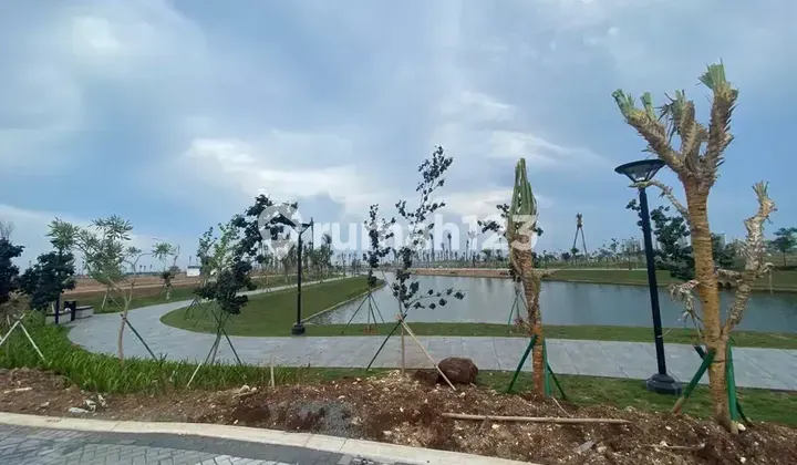 Dijual Kavling Rumah Pik2 Uk 200 M2 Lokasi Bagus Banget