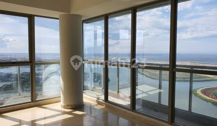 Dijual Apartemen Gold Coast Hoek 135 M2 View Bagus 2
