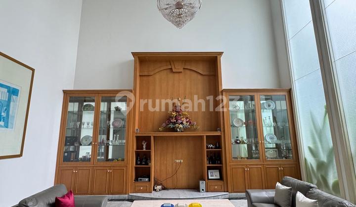 Disewakan Rumah Pik1 Full Furnished Siap Tinggal Luas 450M2