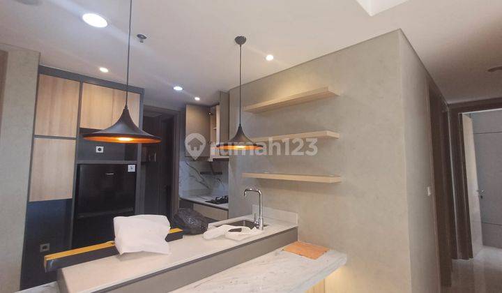 Disewakan Apartemen Gold Coast 3 Bedroom Full Furnish Brand New 2