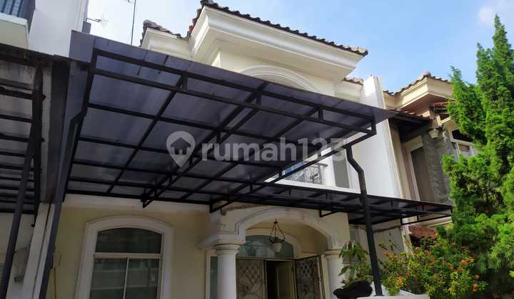 Dijual Rumah Pik1 Cluster Bgm Lokasi Strategis