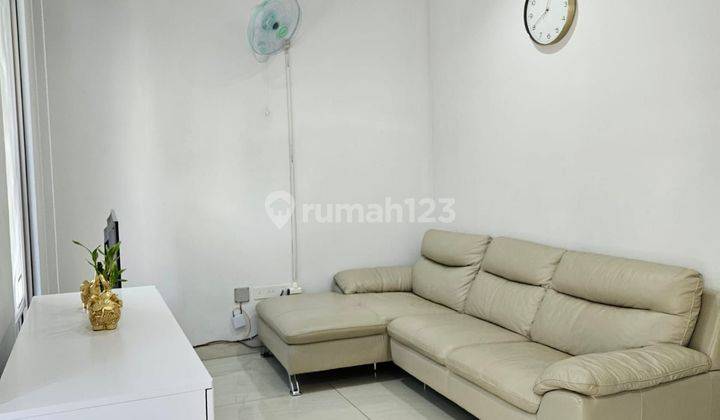 Dijual Rumah Golf Island Semi Furnished Ukuran 6x15 M2 1