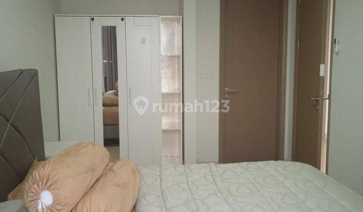 Dijual Apartemen Gold Coast Pik Ready Furnish 51 M2 2