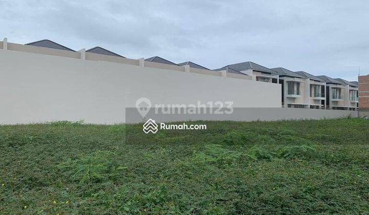 Kavling Rumah Pik2 Ukuran 10x30 M2 Lokasi Bagus Dekat Toll 1